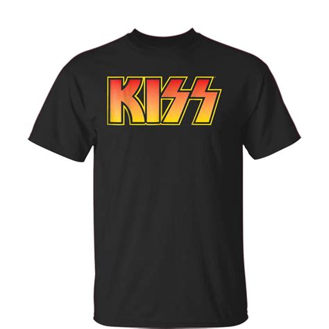 kiss shirts for men|More.